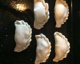 Foto del paso 4 de la receta: Empanadas de queso y huevo 