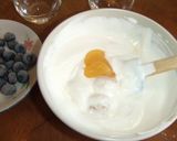 Foto del paso 1 de la receta Copas de lemon curd y arándanos frescos