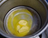 Foto langkah ke 4 dari resep Spaghetti Brulee.