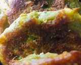 Foto del paso 7 de la receta: BLINIS DE BATATA 🍠 😋😋🍠🎊 (Panquequitos aireados) 😋🤗