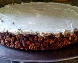 Foto del paso 5 de la receta: Tarta queso-crema y arroz inflado