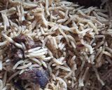 Foto langkah ke 3 dari resep Nasi kebuli.