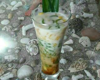 Cendol Lembut nan Nikmat dan Sehat - Step 17