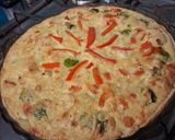 Foto del paso 8 de la receta: Tarta de coles y crema