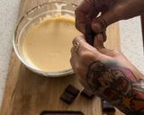 Foto del paso 10 de la receta: Tarta de lombrices de Halloween