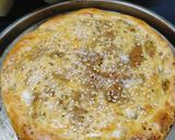 A picture of step 6 of قیمے والا نان 😋😋.