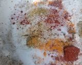 A picture of step 2 of Chakri.