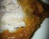 A picture of step 6 of Homemade chicken broast #ramadankitayari.