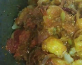 আলুর দম। রেসিপির ধাপ 4 ছবি