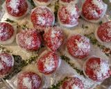 A picture of step 4 of Polpette e cipolle.
