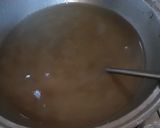 Foto langkah ke 5 dari resep Bobor Selada air + tempe.