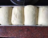 Hình bước làm 9 của món Bánh mì sữa hokkaido