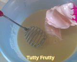 Foto langkah ke 4 dari resep Orange Ogura Cake.