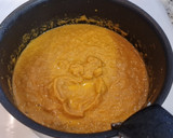 Foto del paso 5 de la receta: Solomillo de cerdo en salsa de puerros, champiñones y zanahorias
