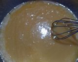Foto langkah ke 2 dari resep White Chocolate Brownies.