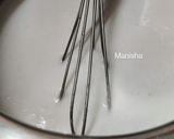 A picture of step 6 of Manglore Style Coconut Neer Dosa.