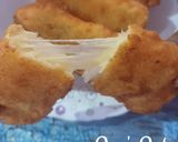 A picture of step 6 of Bread Cheese Pockets.