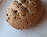 A picture of step 9 of Nut bread.