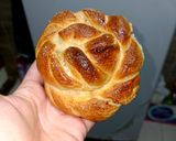 Foto del passaggio 10 della ricetta Brioches salate super soffici!