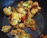 ফুলকপির রসা রেসিপি ধাপ - 2 ছবি