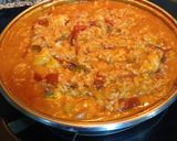 Foto del paso 4 de la receta: Arroz con tintorera