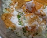कद्दू के पकोड़े (kaddu ke pakode reicpe in Hindi) रेसिपी चरण 2 फोटो