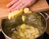 Kenyérlángos (langalló) recept fázis 1 fotója