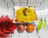 A picture of step 7 of Instant one pot khichdi.