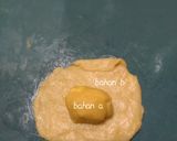 Foto langkah ke 3 dari resep Bolen Lilit.