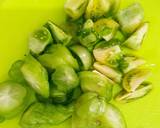 Garang Asam Ayam Pedas Segar langkah memasak 5 foto