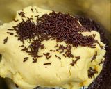 Foto langkah ke 3 dari resep Nuttela Tart.