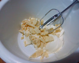Foto del paso 18 de la receta: Canastitas de brisee dulce con helado de zapallo, dulce de leche y queso crema