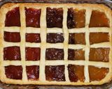 Foto del paso 4 de la receta: Pasta frola tricolor borrachita 😋