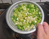 古早炒米粉的食譜步驟2照片