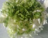 Foto del paso 1 de la receta: 🥗🍗Ensalada de pollo y vegetales 🥗🍗