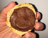 Foto del paso 4 de la receta: Canastitas de coco y Nutella