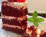 Foto del paso 26 de la receta: Tarta Red Velvet
