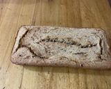 Foto del paso 4 de la receta: Budín de avena y banana