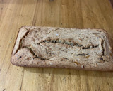 Foto del paso 4 de la receta: Budín de avena y banana