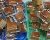 Foto langkah ke 7 dari resep Bolu pisang/cake pisang.
