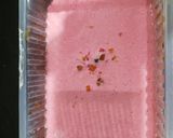 A picture of step 3 of Watermelon Icecream.