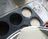 Foto del paso 5 de la receta: Panna cotta de coco y coulis de mango