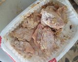 รูปขั้นตอนการทำที่ 1 ของ ไก่ทอดกะปิ
