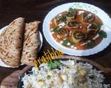 Paneer kaliya recipe step 10 photo