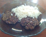 Foto del paso 7 de la receta: Hamburguesas de carne y lentejas