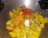 A picture of step 2 of PumpkinCutlet.
