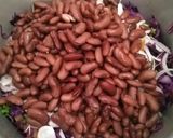 মেক্সিকান কিডনি বিন সালাদ (Mexican bean kidney salad recipe in Bengali) রেসিপি ধাপ - 5 ছবি