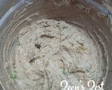 A picture of step 3 of Alasanda Vada/Garelu - Andhra Black Eyed Bean Fritters.