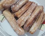 Foto del paso 4 de la receta: Churros