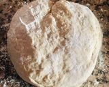 Foto del paso 3 de la receta: PAN CON VERDEOS Y AJO 😋🤗🍞🥖🍞🧄🧅🥬🤗😋🤗